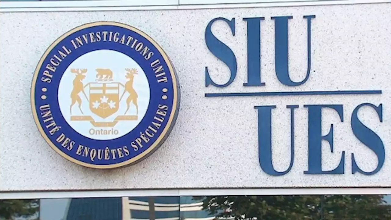 SIU probes Toronto police firing of less-lethal firearm at 55-year-old man