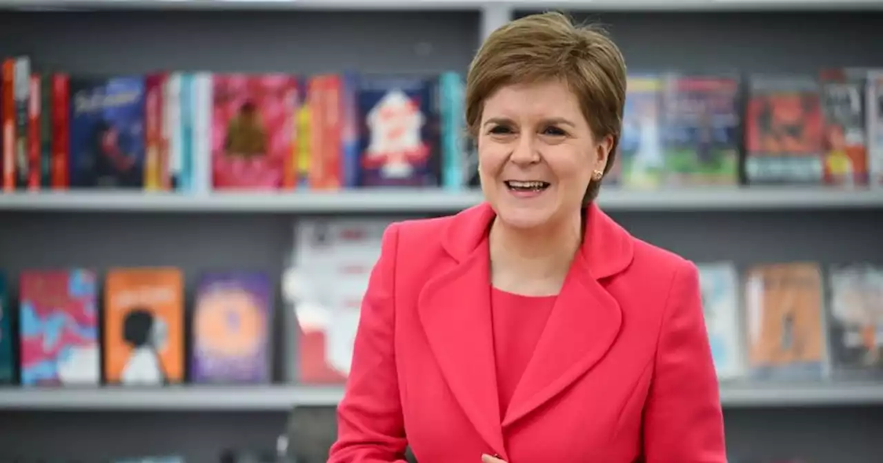 Nicola Sturgeon slams 'vile racists' after Glasgow school targeted by trolls