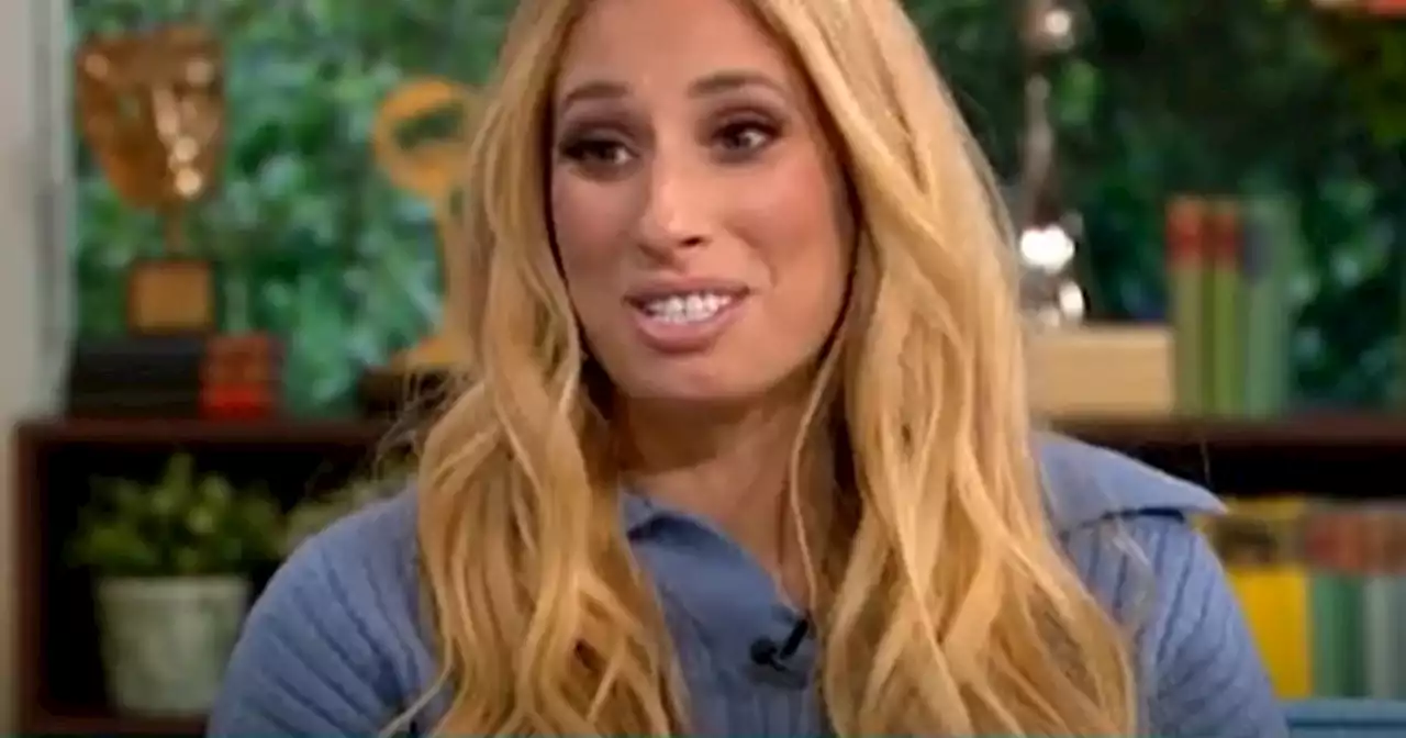 Stacey Solomon fears being priced out of £1.2m home amid cost of living crisis