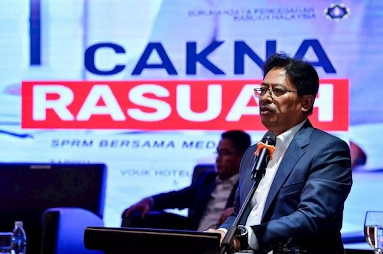 On MACC’s 55th anniversary, chief says need to be proactive to eliminate corruption | Daily Express Online - Sabah's Leading News Portal