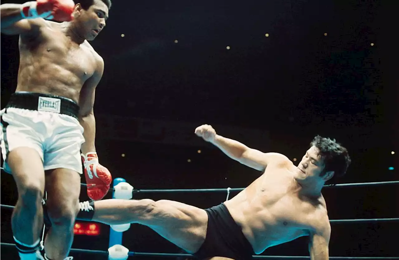 Antonio Inoki Dies: Wrestling Legend Who Fought Muhammad Ali To A Draw Was 79