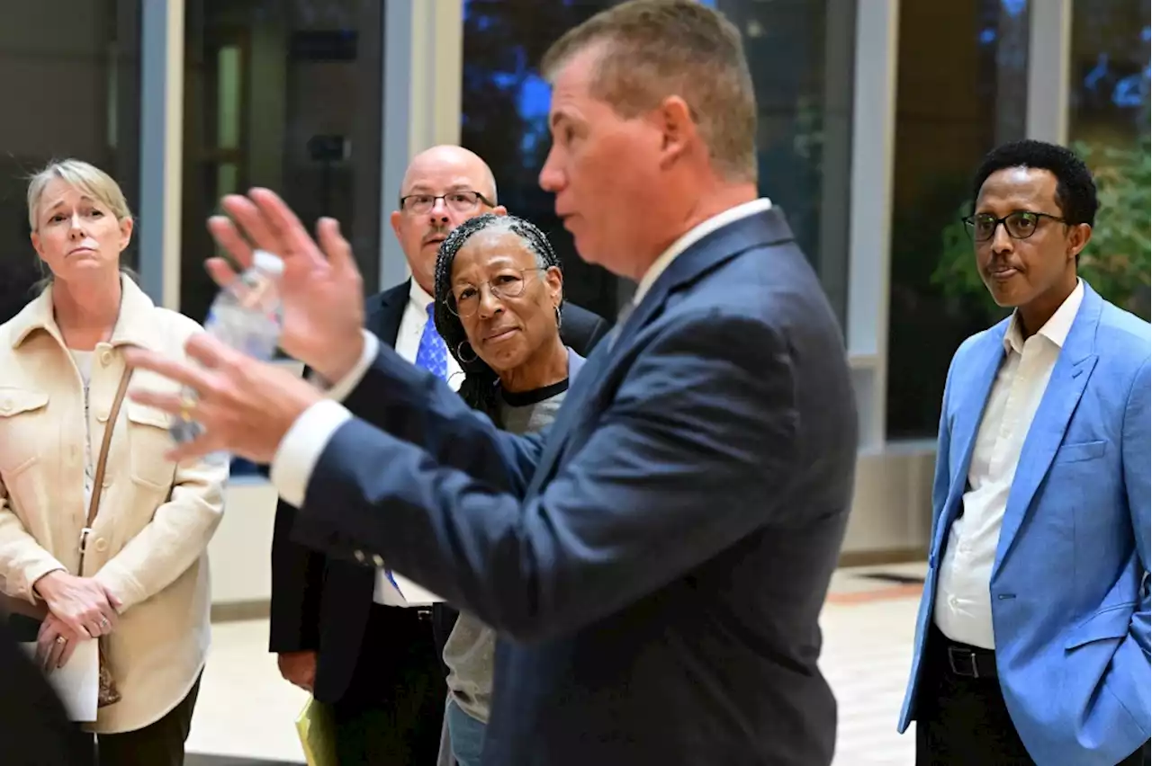 Mistrust, frustration and lack of diversity plague search for Aurora’s next police chief