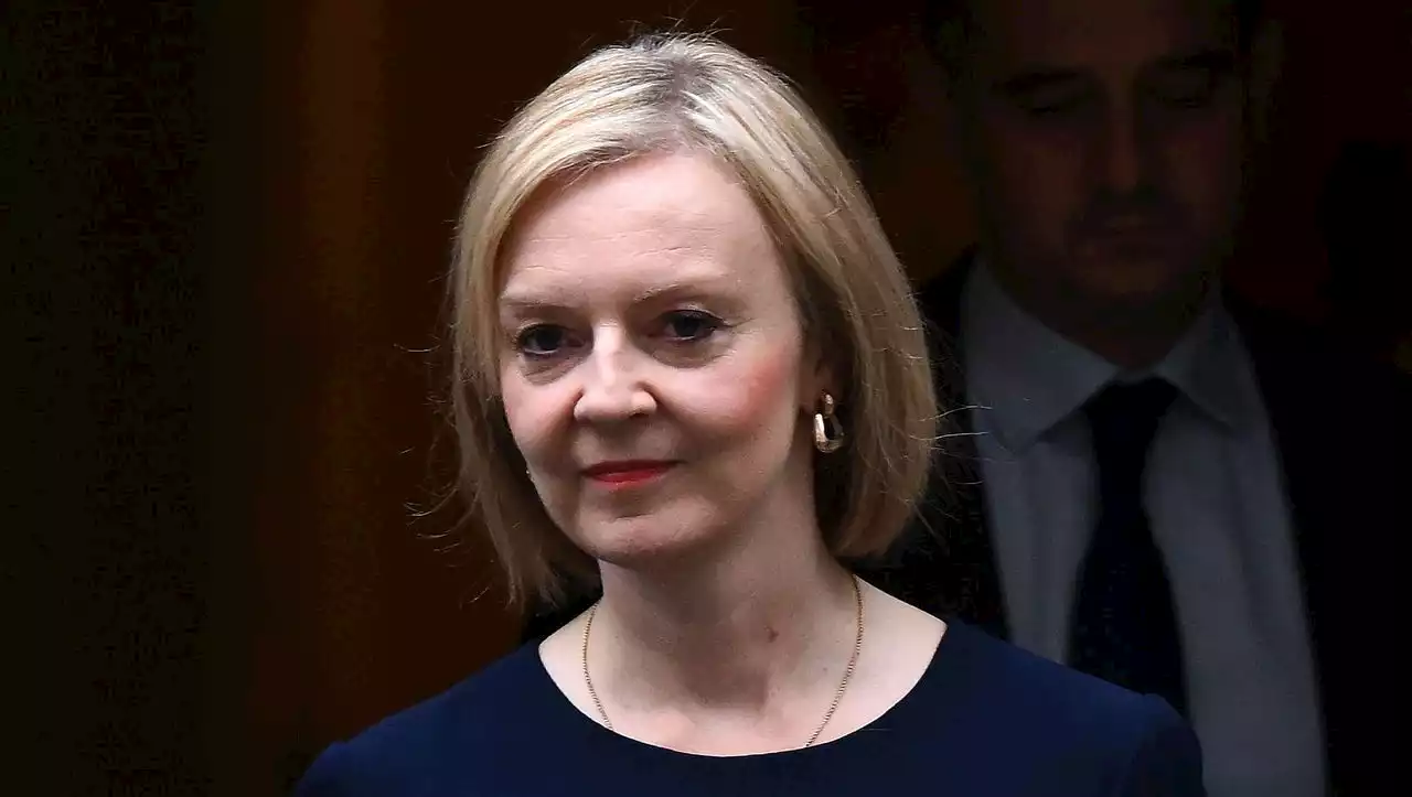 Großbritannien: Liz Truss räumt »kurzfristige Störungen« durch ihre Politik ein