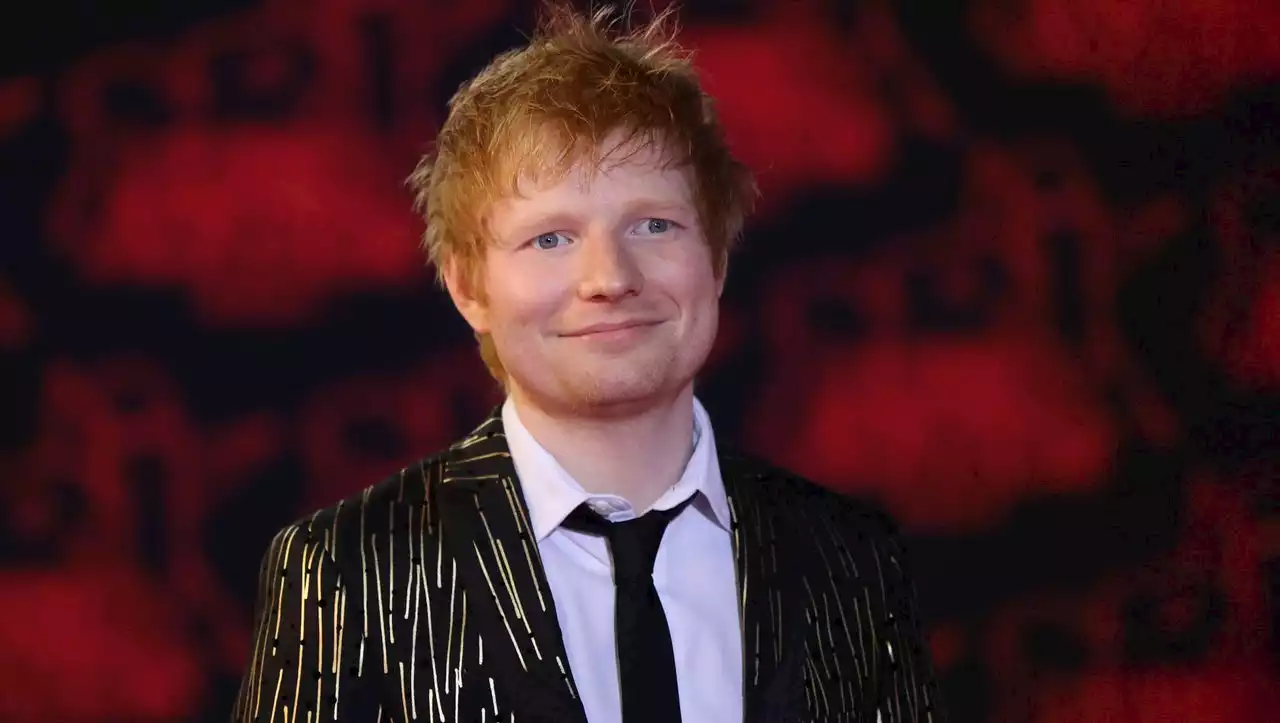 Streit um Urheberrecht: Ed Sheeran muss für »Thinking Out Loud« vor Gericht