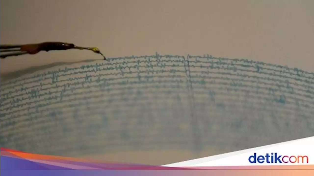 3 Kali Gempa di Atas M 5 Guncang Tapanuli Utara Sabtu Dini Hari