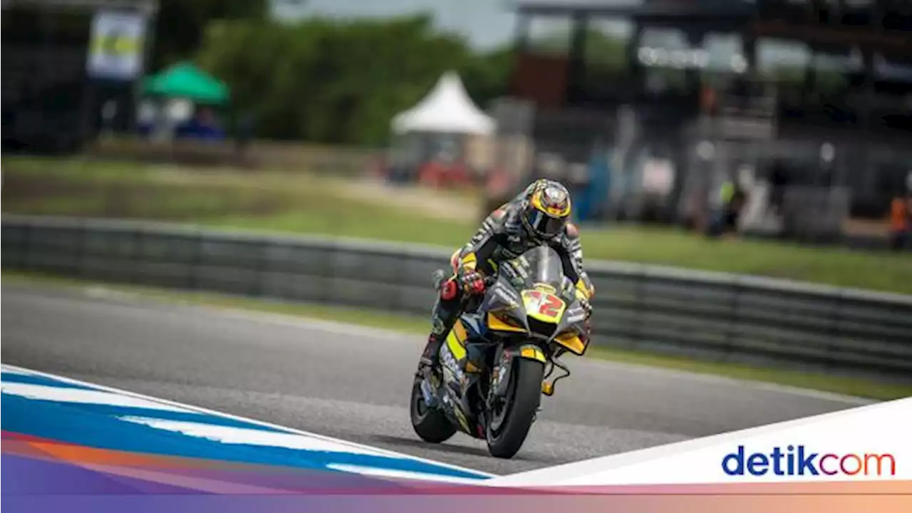 Kualifikasi MotoGP Thailand 2022: Marco Bezzecchi Rebut Pole Position