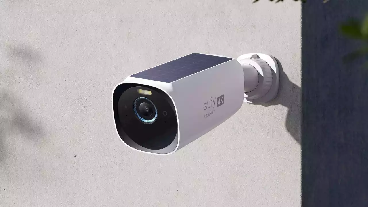 Eufy Edge Security System offers better AI, solar cameras | Digital Trends