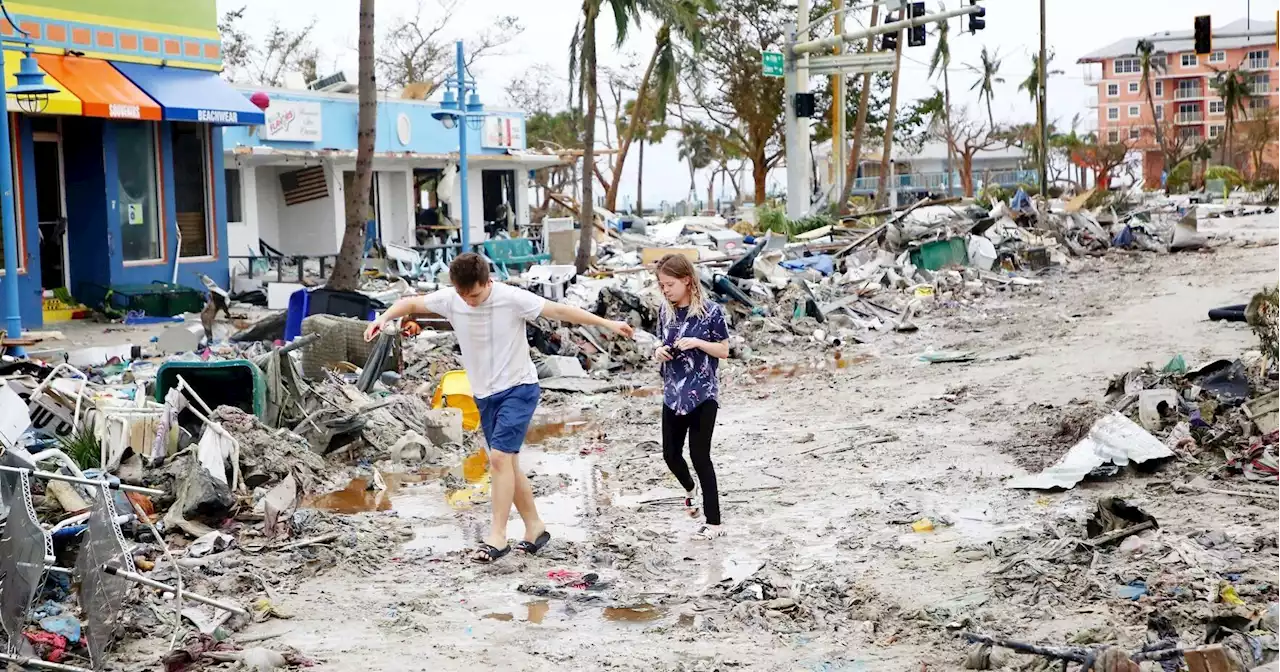 In 36 hours, Ian blew up to Category 4. Climate change may make that more common