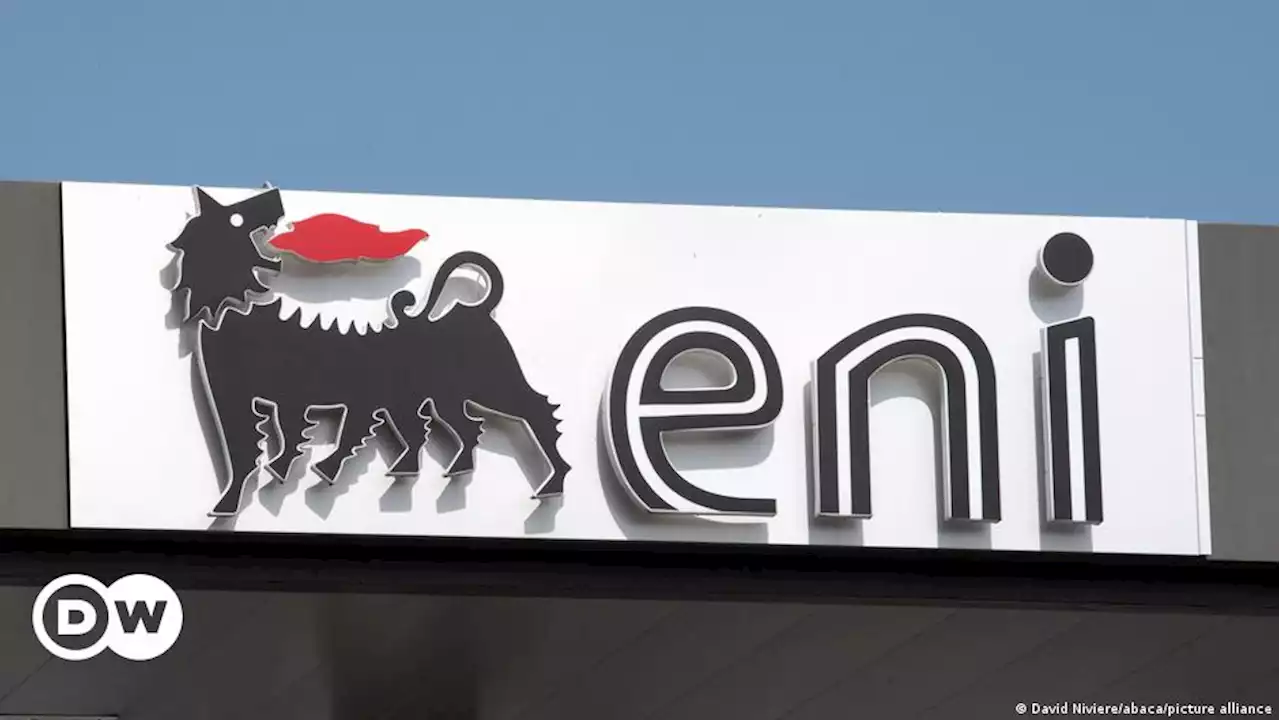 Итальянская Eni сообщила о прекращении поставок газа из РФ – DW – 01.10.2022