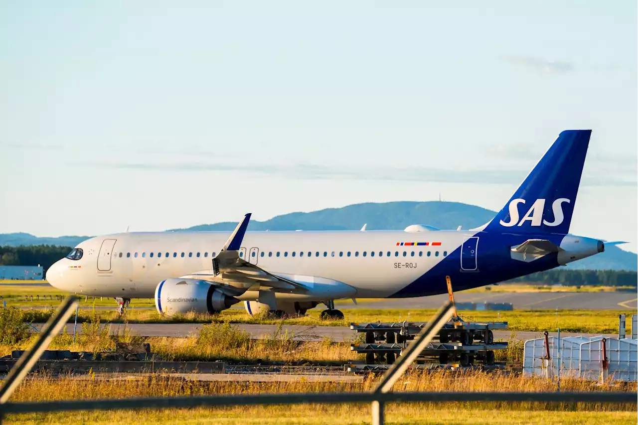 SAS-aksjonærene utvannes mer enn 95 prosent