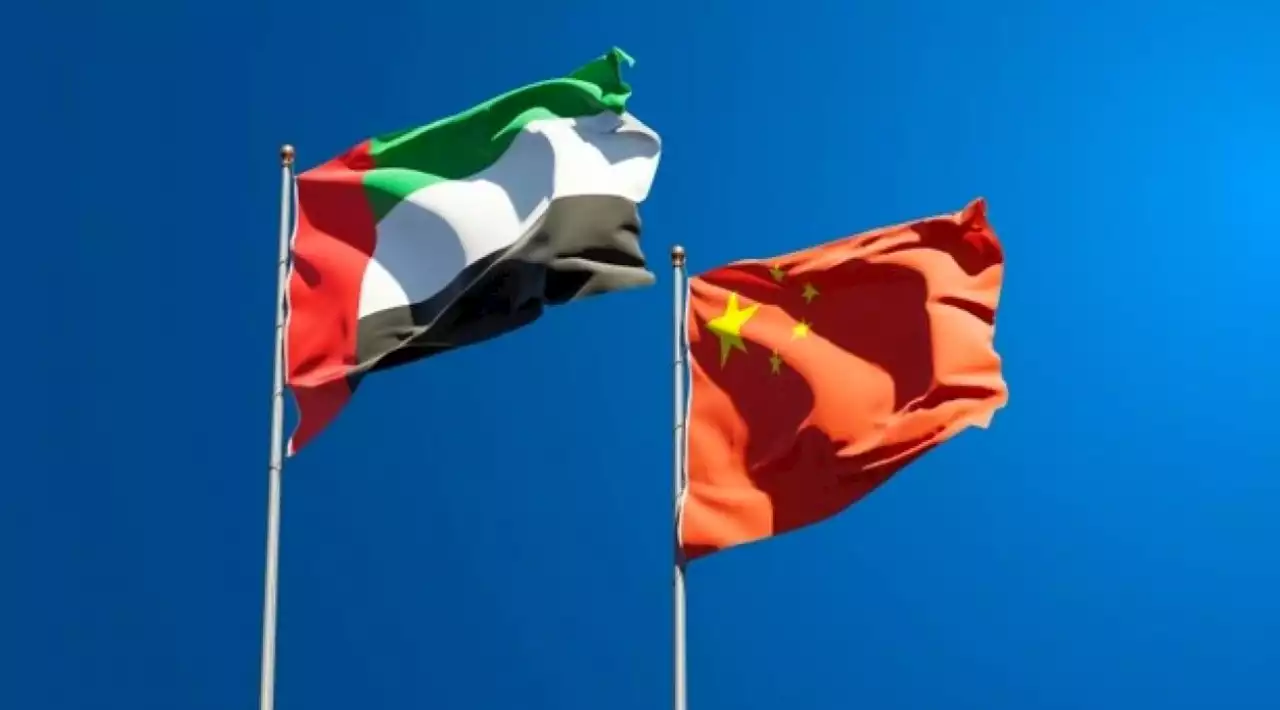 1.72 تريليون درهم حجم التجارة غير النفطية بين الإمارات والصين