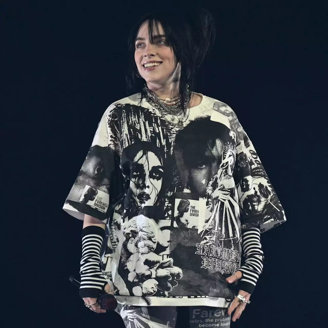 Billie Eilish Reveals the Must-Haves in Her Backstage Rider - E! Online