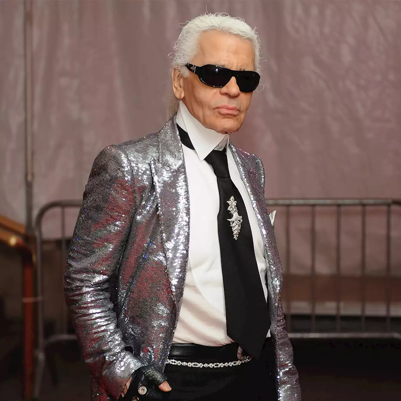 Relive Karl Lagerfeld's Life and Legacy Ahead of the 2023 Met Gala - E! Online