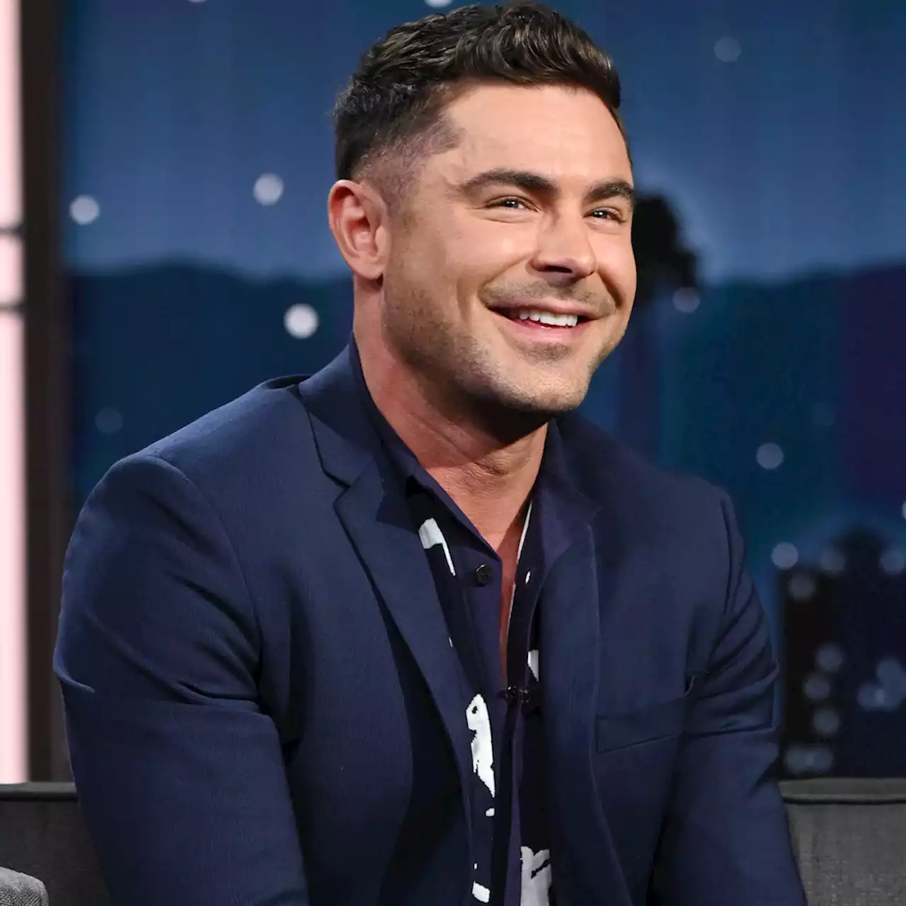 Zac Efron Shares The Movie Scene He Will Remember 'For the Rest of My Life' - E! Online