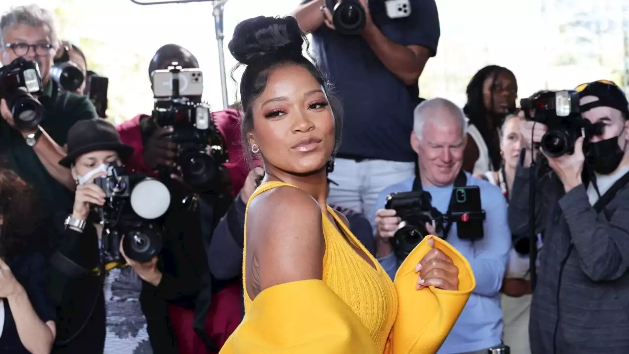 Keke Palmer Is Launching Her Own Digital TV Network, KeyTV