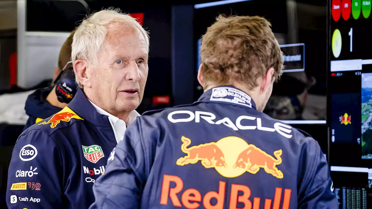 GP von Singapur - Red-Bull-Chef Heltmut Marko wehrt sich gegen Anschuldigungen: 'Das ist rufschädigend'