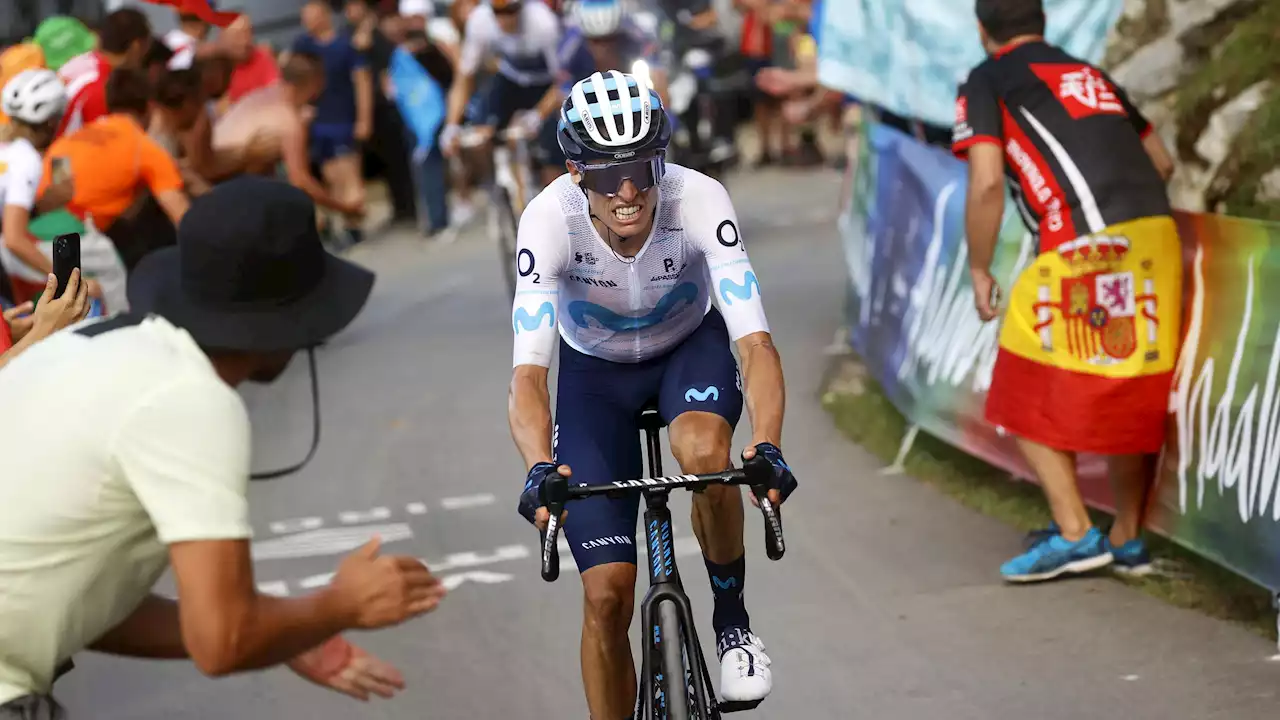 Giro dell'Emilia 2022 - Enric Mas vince in solitaria, battuti Pogacar e Pozzovivo