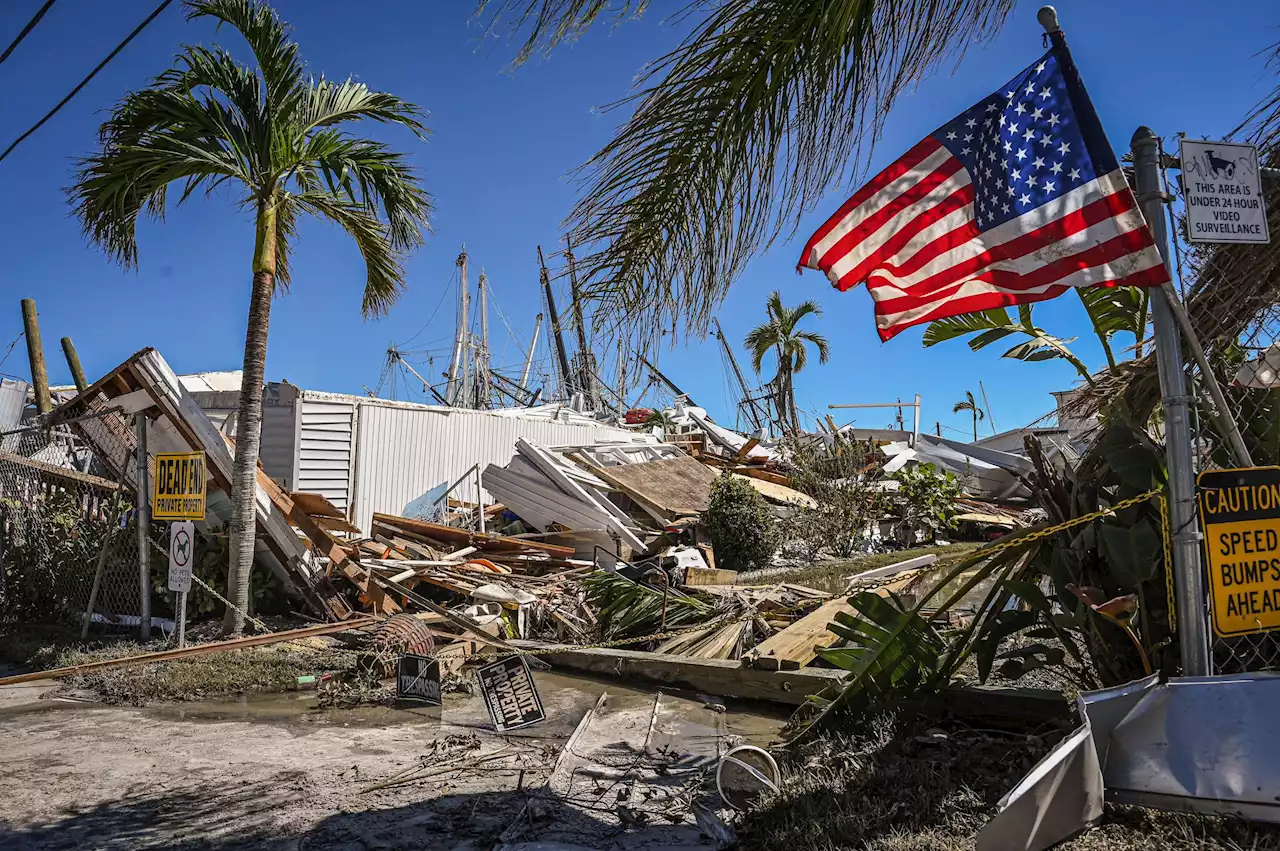 Hurricane Ian Death Toll At 56 In Florida—Will Likely Climb Higher