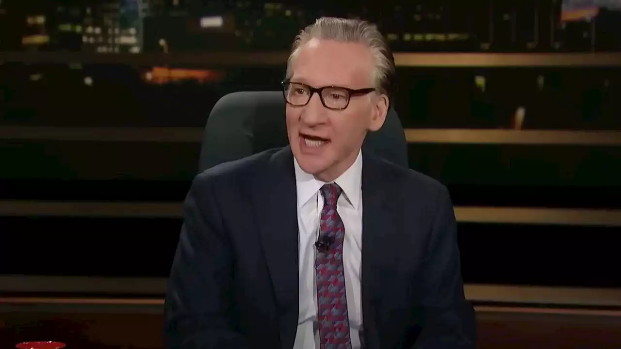 Bill Maher defends Biden from complaints of his age following 'Where's Jackie?' gaffe