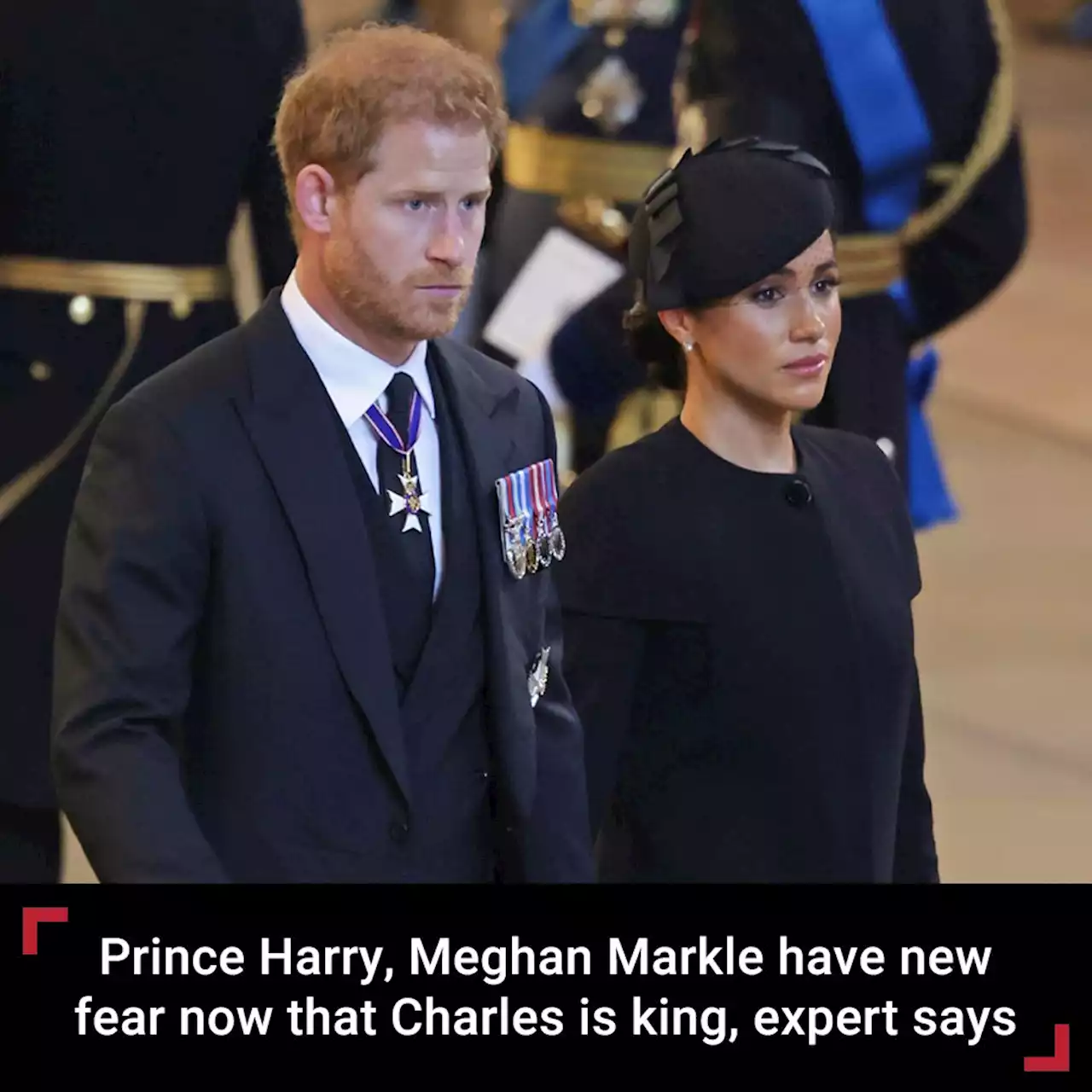 Meghan Markle and Prince Harry are ‘worried’ of being iced out from the royal family amid 'demotion': expert