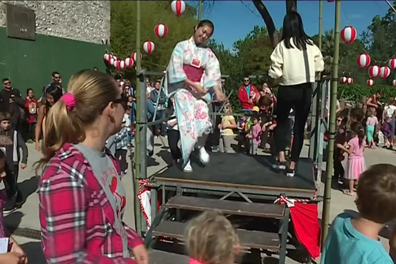 Cinq choses à savoir sur 'Akimatsuri', la fête de l'automne japonaise célébrée dans le jardin Borély