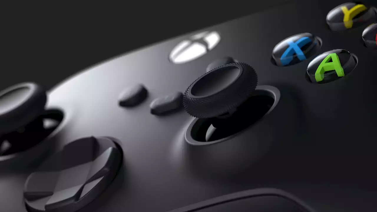 Xbox-Controller mit schickem Farbeffekt zeigt sich schon vor der offiziellen Ankündigung