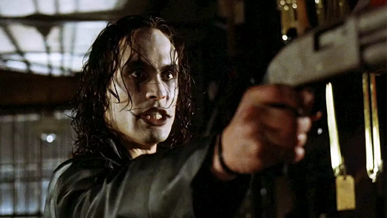 The Crow's Long-Promised, Long Delayed Reboot Has Wrapped Production