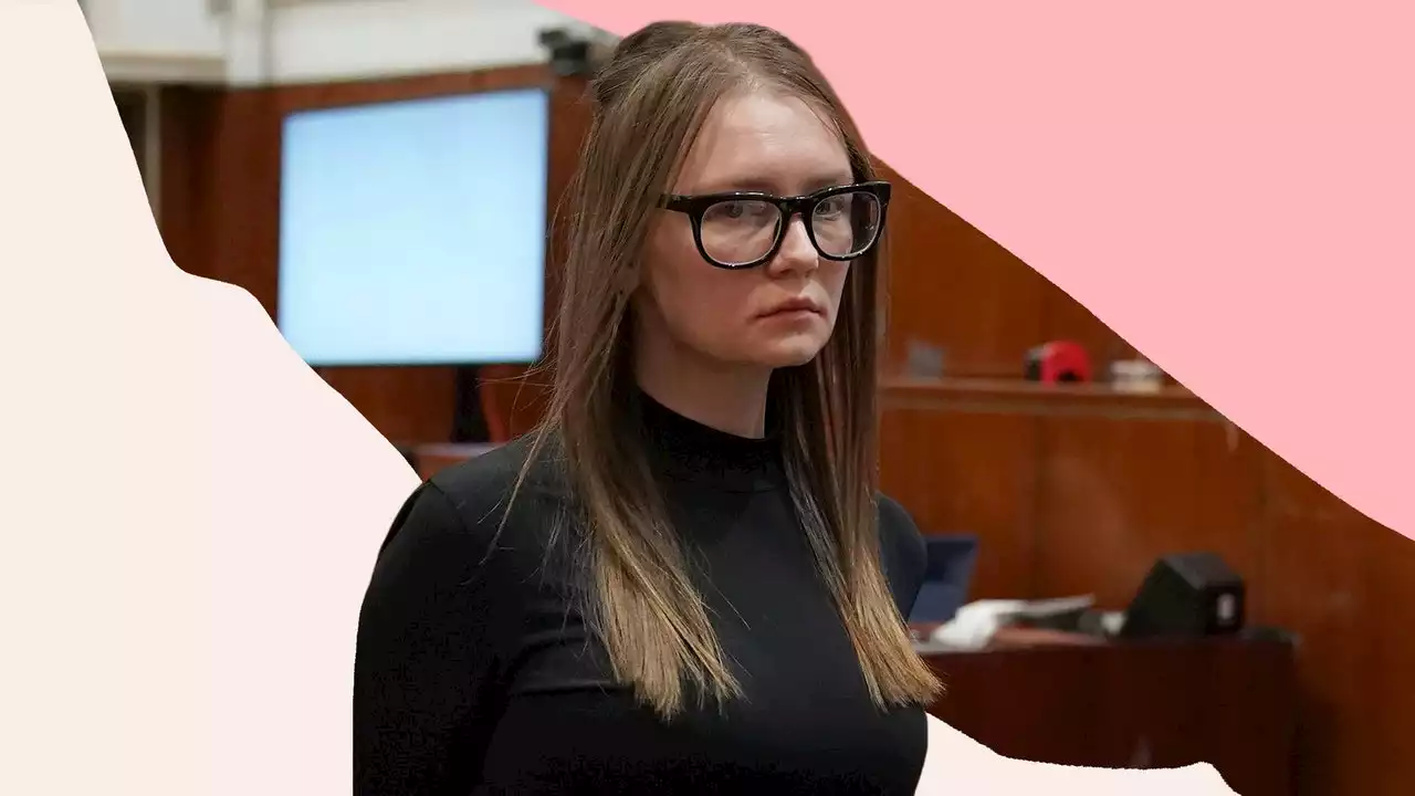 Anna Delvey speaks exclusively to GLAMOUR from prison: “It wasn’t scamming, it was getting a loan in unconventional ways”