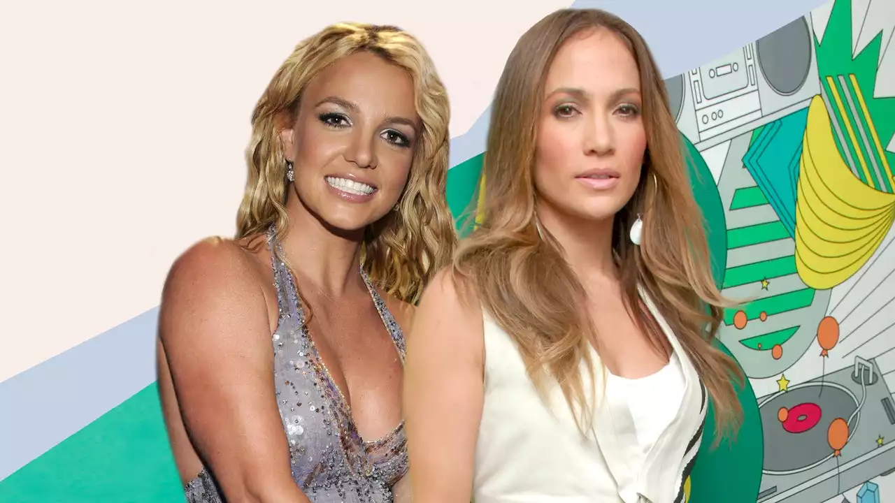 Britney Spears says her conservatorship would ‘never’ have happened to Jennifer Lopez