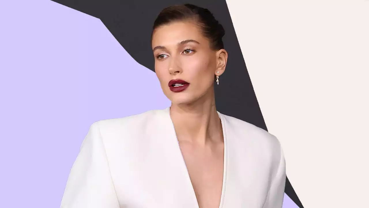 Hailey Bieber just powerfully opened up about having 'really dark' suicidal thoughts