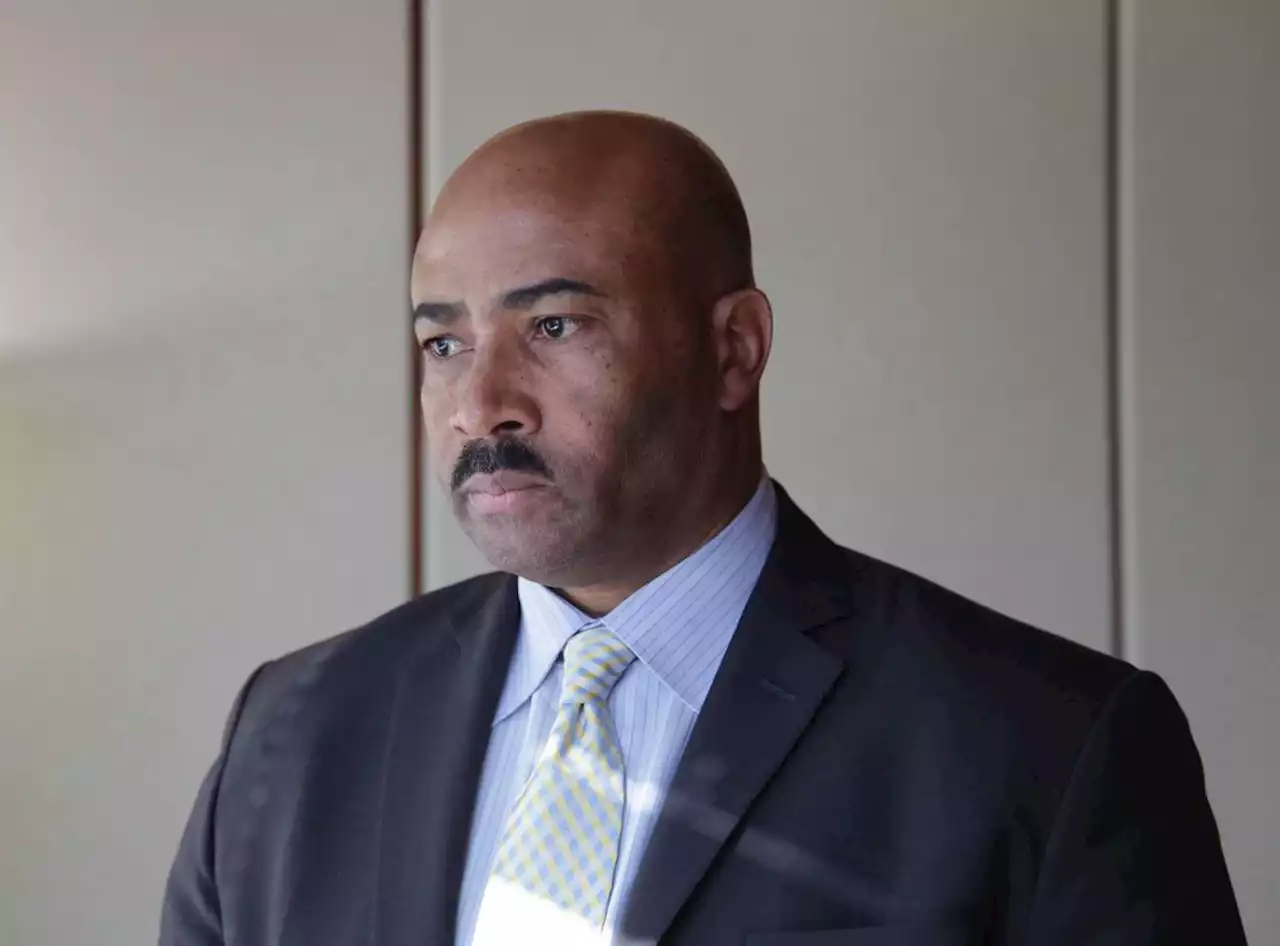 Former Canadian senator Don Meredith charged with three counts of sexual assault