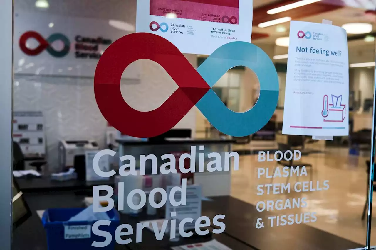 Opinion: I used to be a regular blood donor, but volunteers don’t seem to be a focus for CBS any more