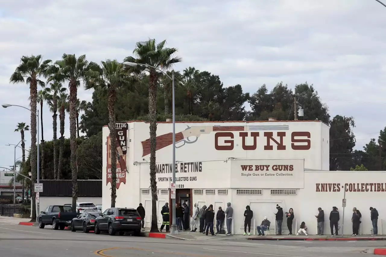 U.S. judge dismisses Mexican government lawsuit against gun manufacturers