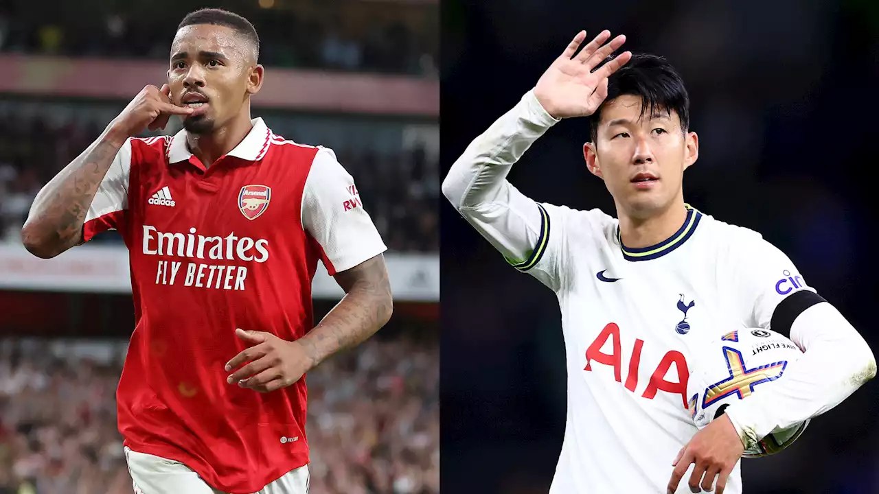 Arsenal Vs Tottenham Hotspur: Live Streaming & TV, Prediksi, Susunan Pemain Dan Kabar Terkini | Goal.com Indonesia