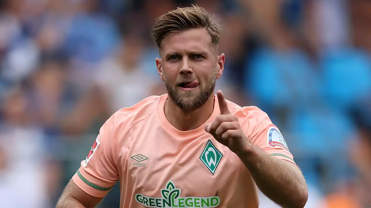 Dalla seconda serie al sogno mondiale: Füllkrug capocannoniere della Bundesliga col Werder Brema | Goal.com Italia