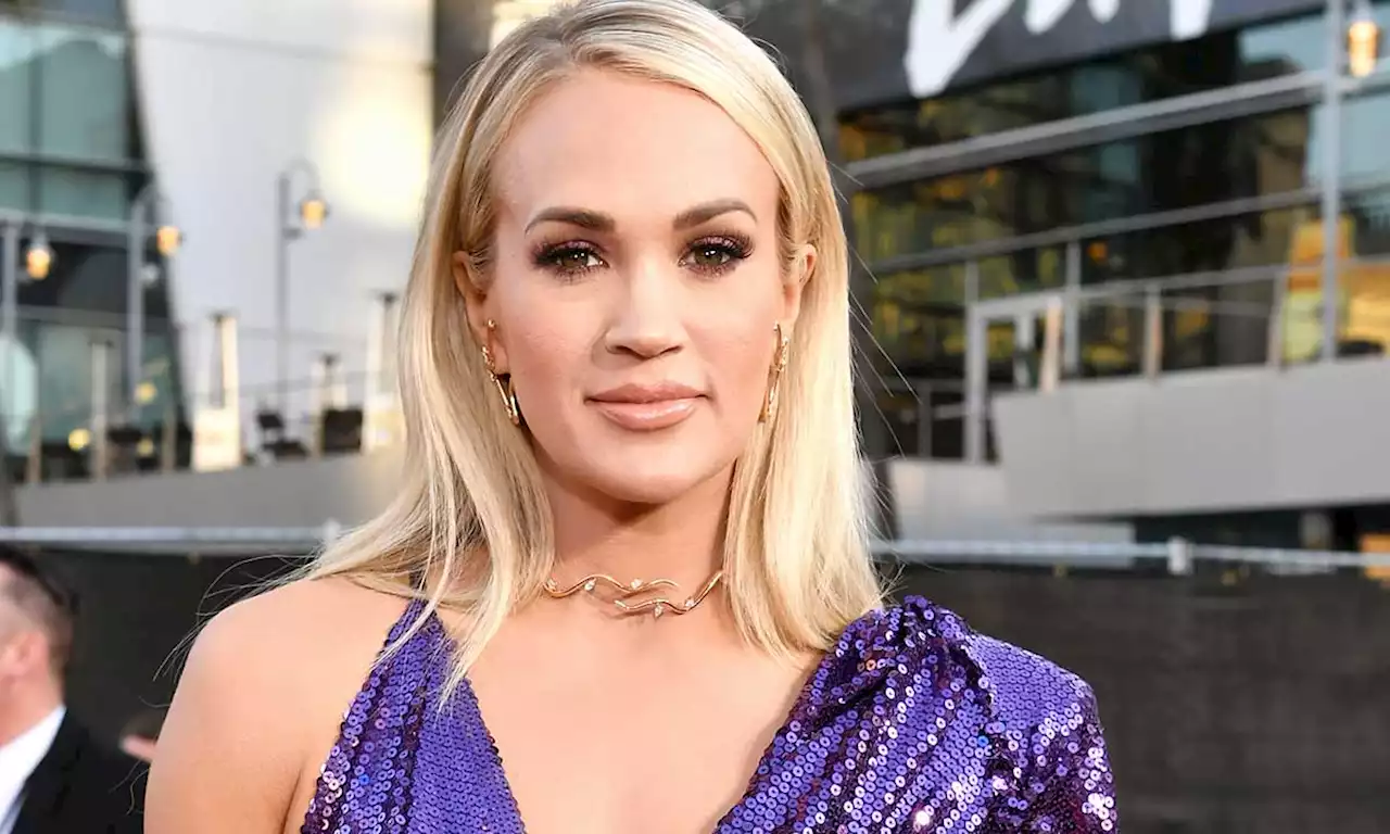 Carrie Underwood teases unexpected new look ahead of Denim & Rhinestones tour