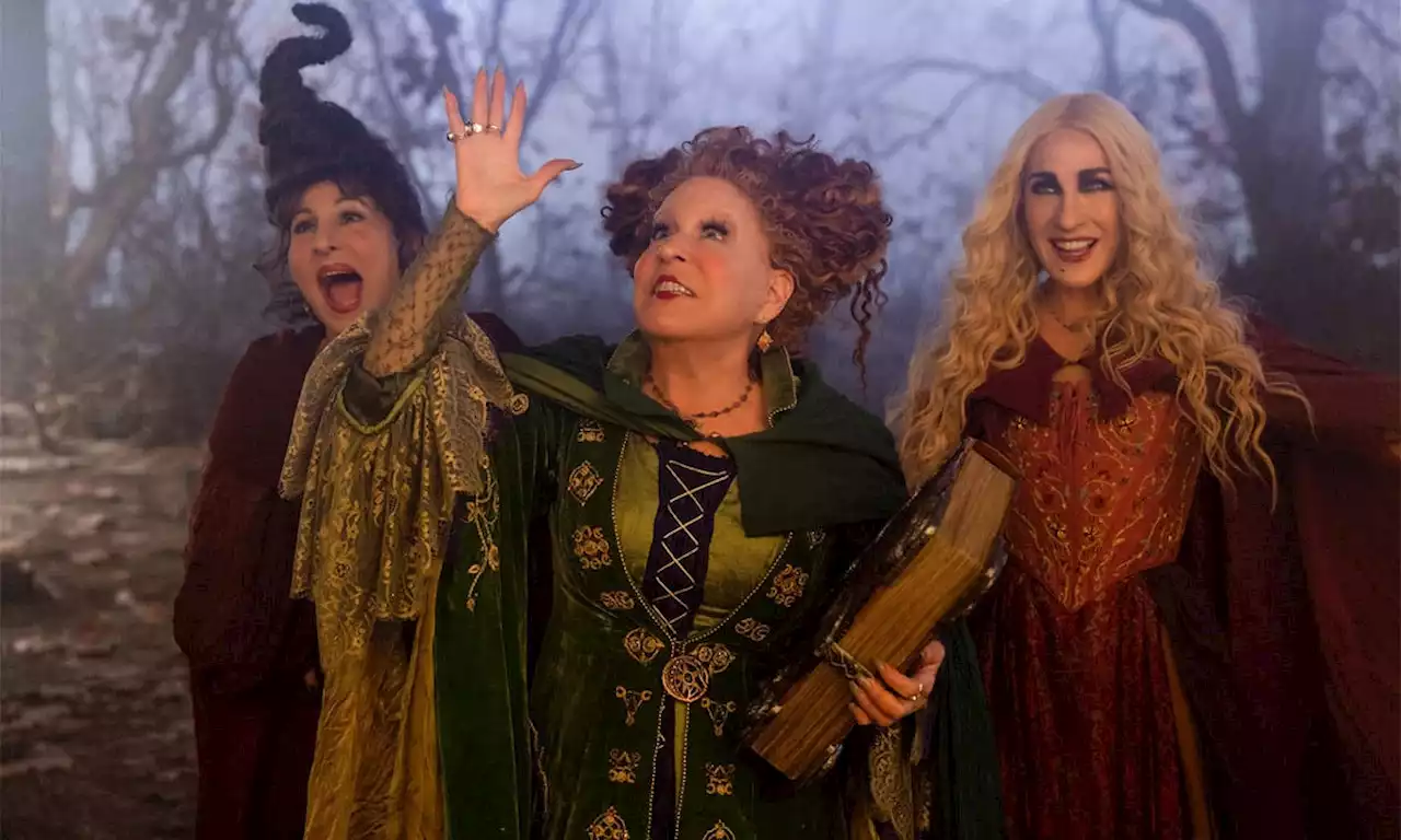 Does Hocus Pocus 2 live up to the original? Here's what viewers are saying about the sequel