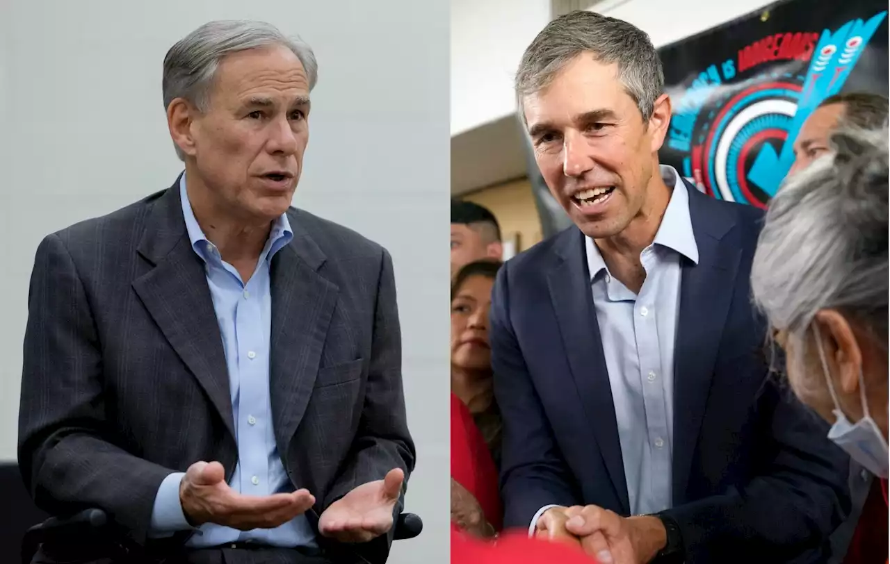 Texas governor's debate: Abbott, O'Rourke spar over power grid, gun reform, Roe v. Wade, teacher pay