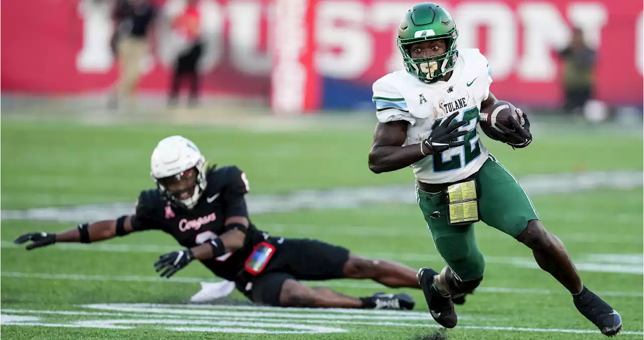 UH crumbles against Tulane in overtime of AAC opener