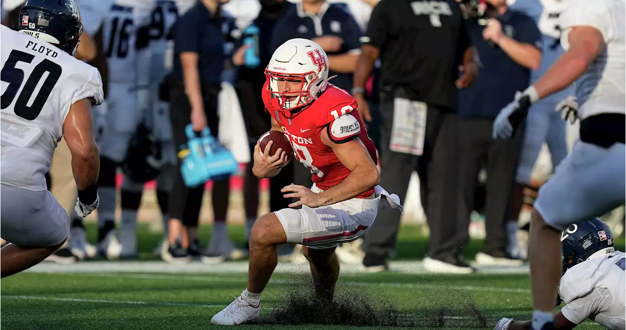 UH will be out several starters vs. Tulane