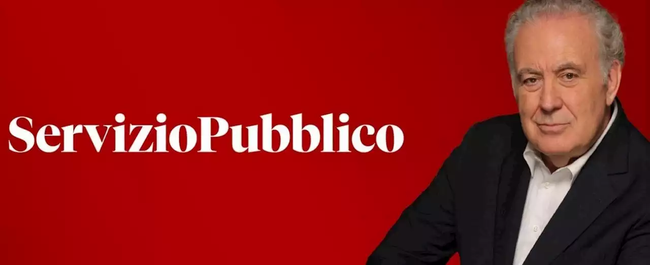 Qualcos'altro di sinistra. Michele Santoro lancia il suo partito: 'Pd superato, andiamo oltre'