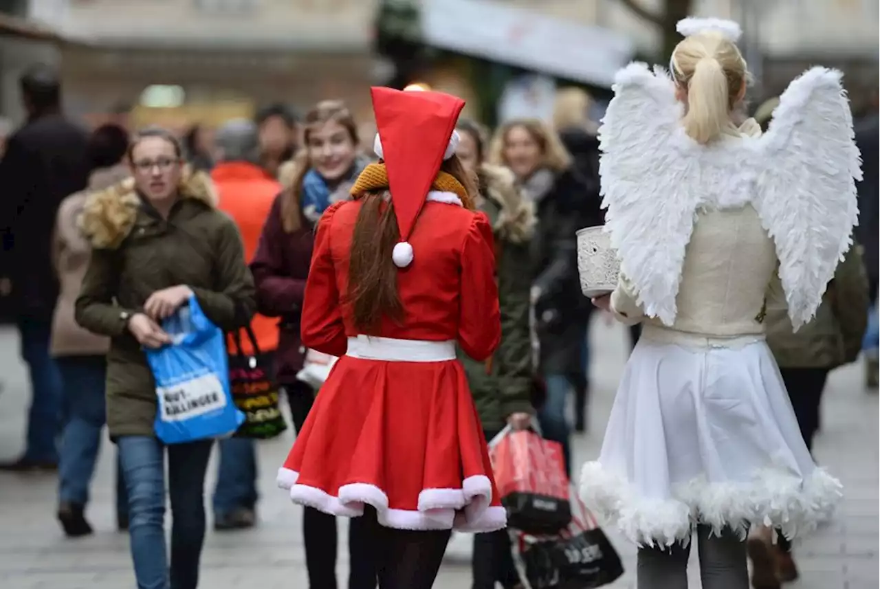 Schlechte Nachrichten häufen sich: Bayerischer Einzelhandel bangt um Weihnachtsgeschäft - idowa