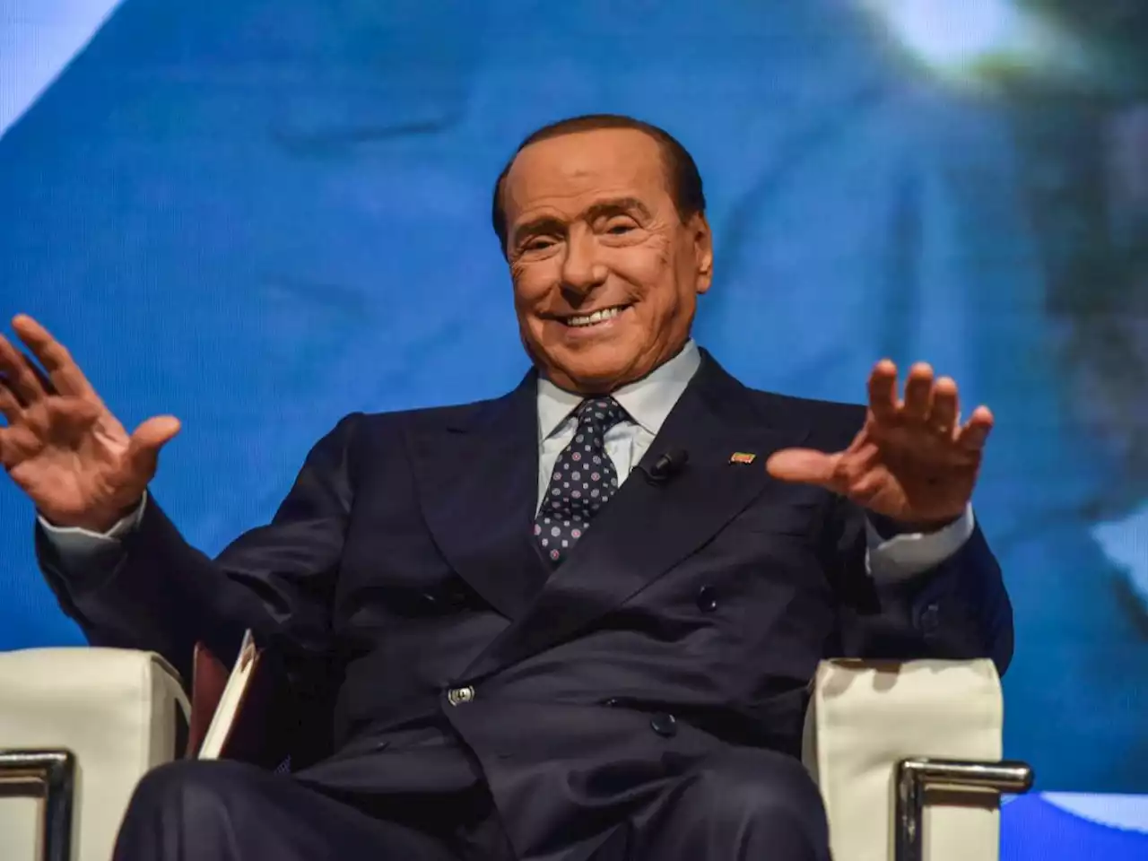 Berlusconi: 'Non credo ai tecnici puri, nel governo prevalga la qualità'