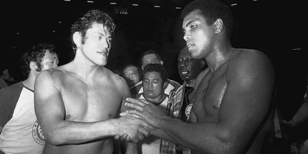 Antonio Inoki, il wrestler che sfidò Muhammad Ali - Il Post