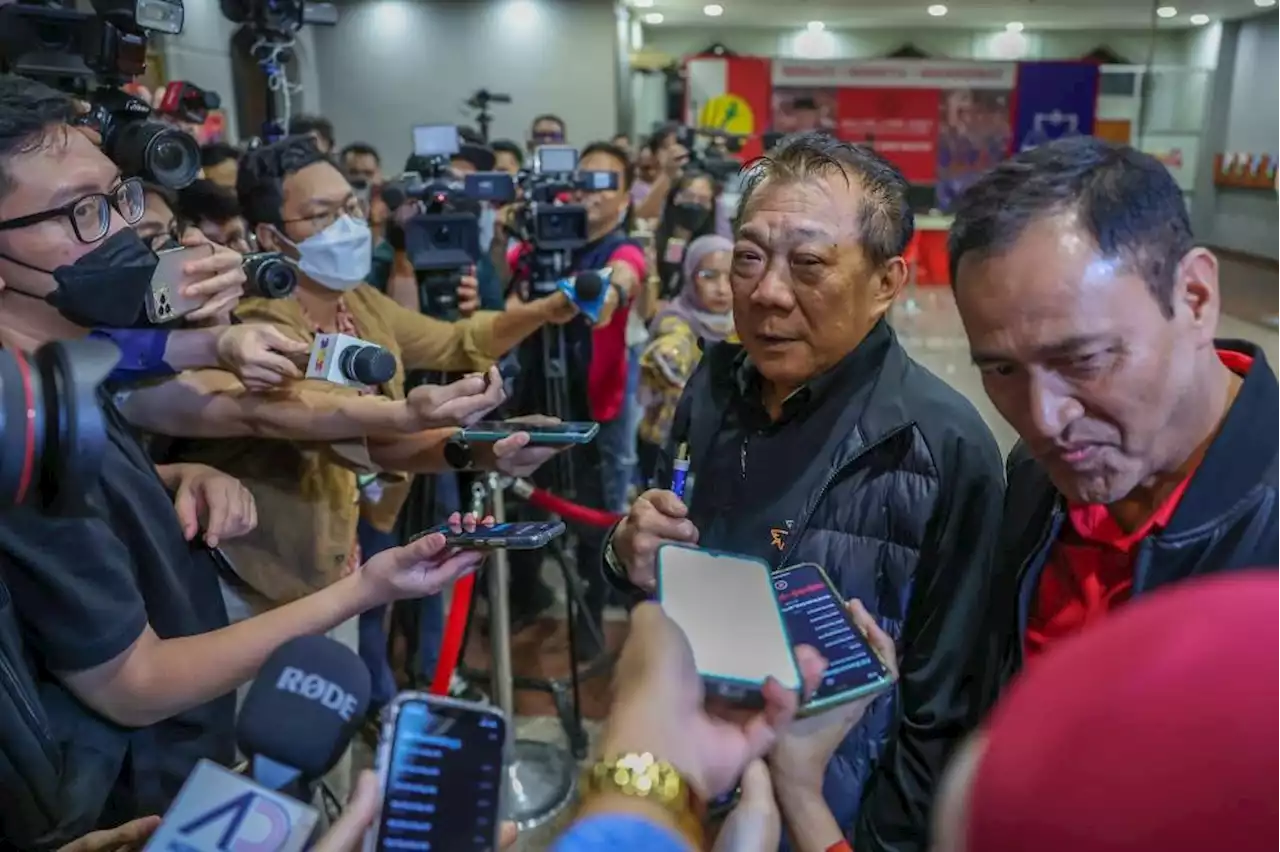 After Umno supreme council meeting, Bung says still no decision on GE15 date