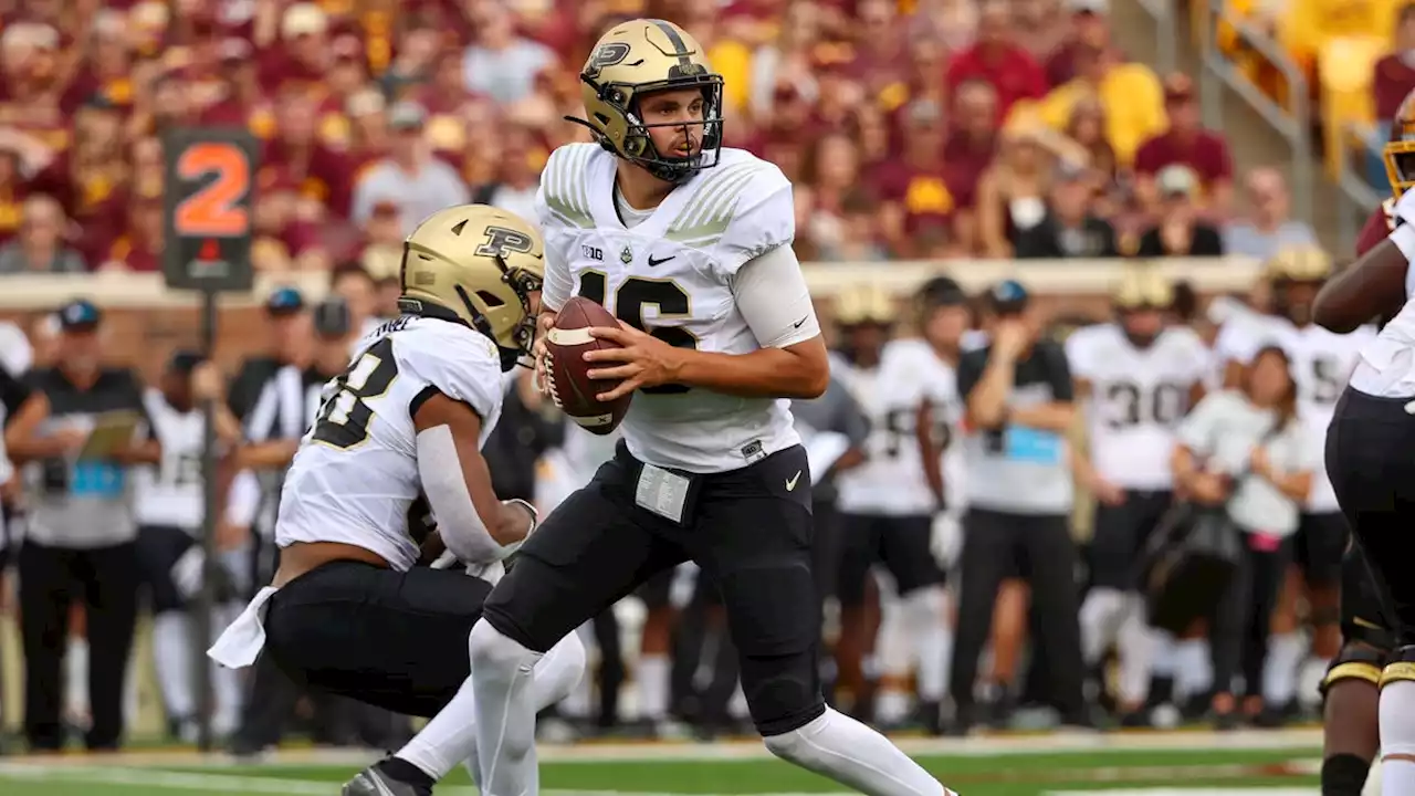 Battled-tested Purdue football takes down No. 21 Minnesota 20-10