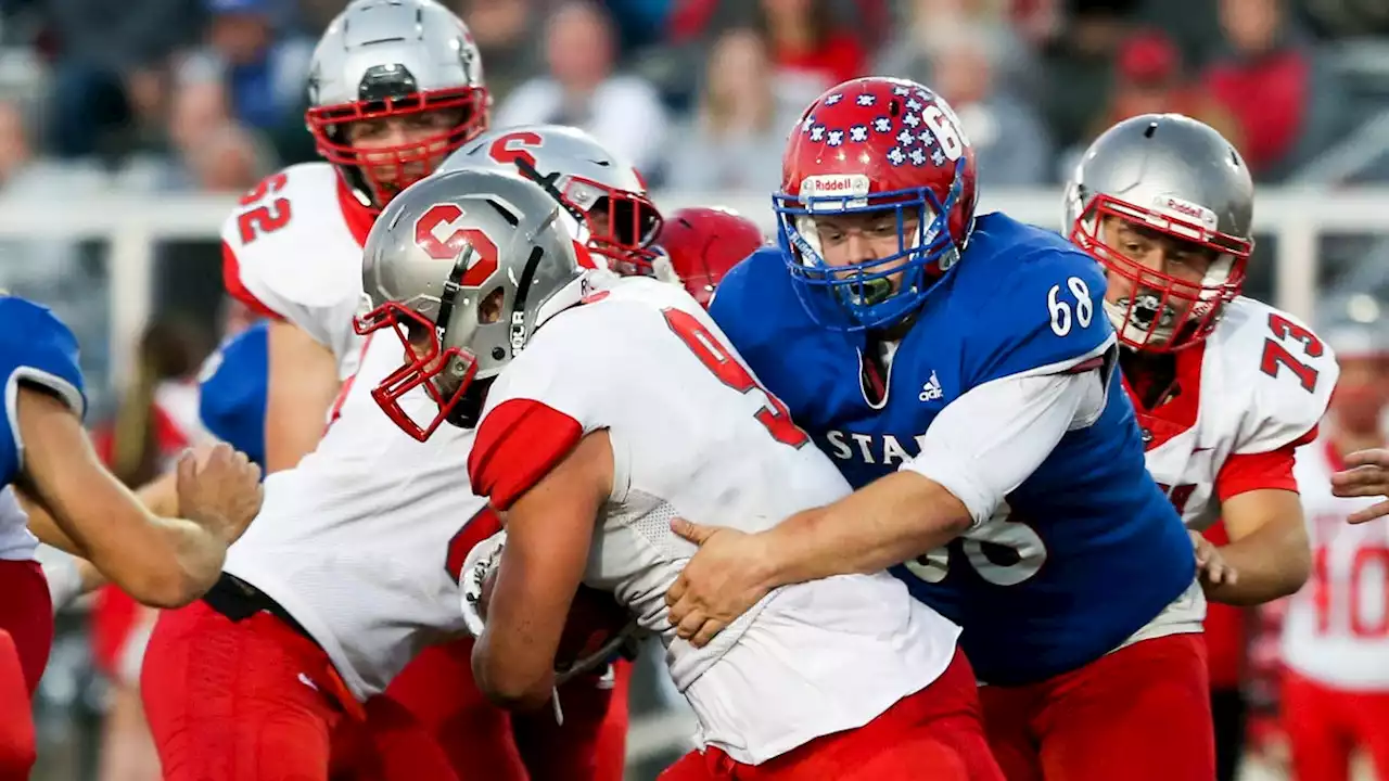 IHSAA football: Top plays, turning points and players of game from Week 7's top matchups