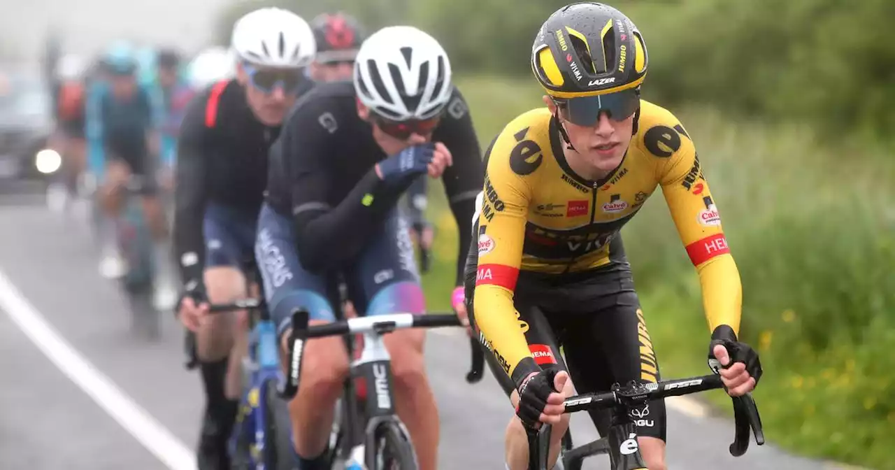 Archie Ryan secures top ten stage finish at Ronde de l’Isard