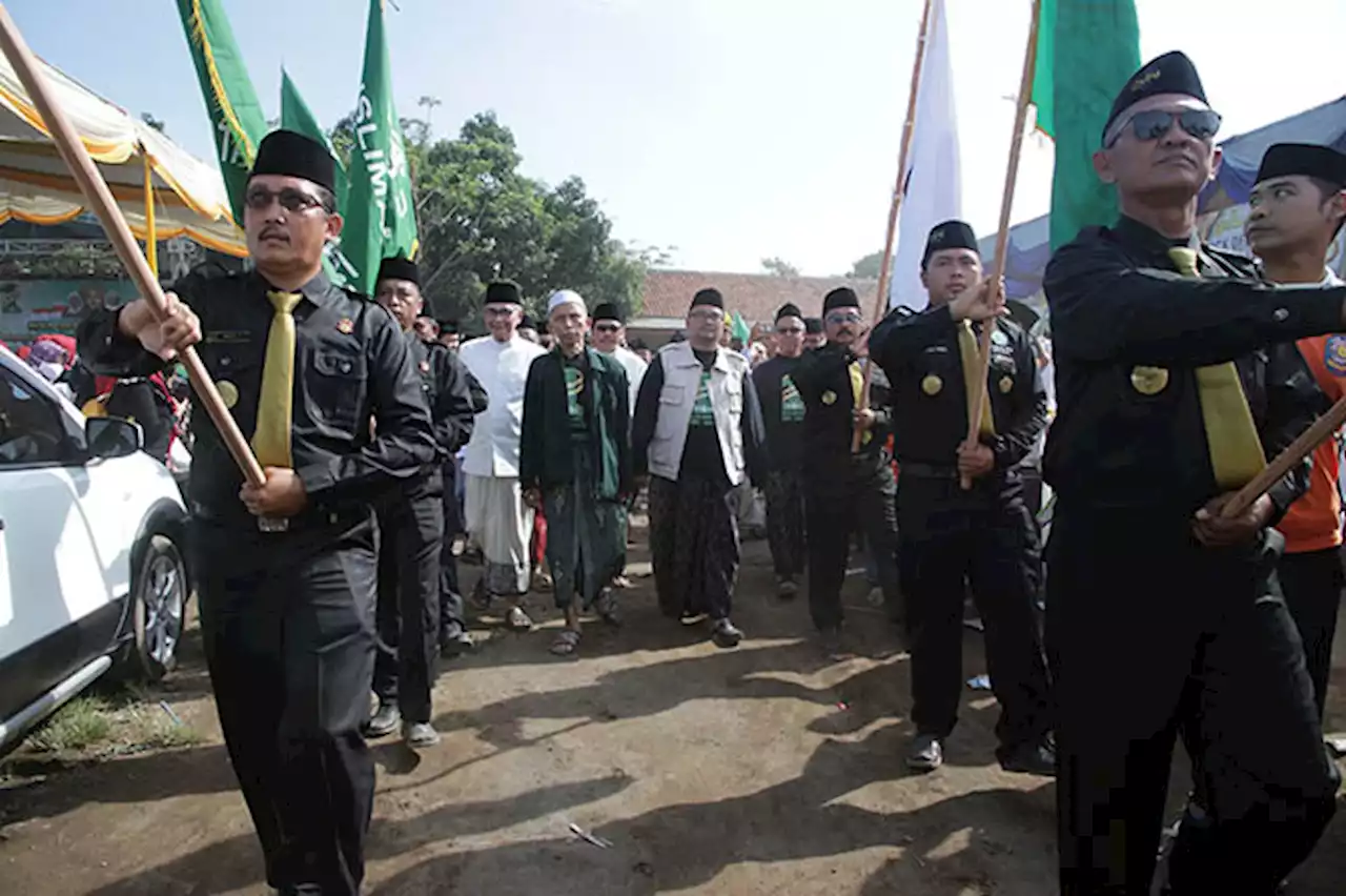 Kick Off Satu Abad NU, Terus Menjadi Benteng Ideologi