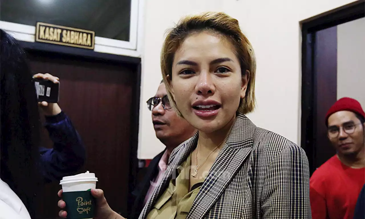 Nikita Mirzani Sindir Najwa Shihab yang Ingin Lapor Polisi, Lagi Sibuk Urus Lesti Kejora